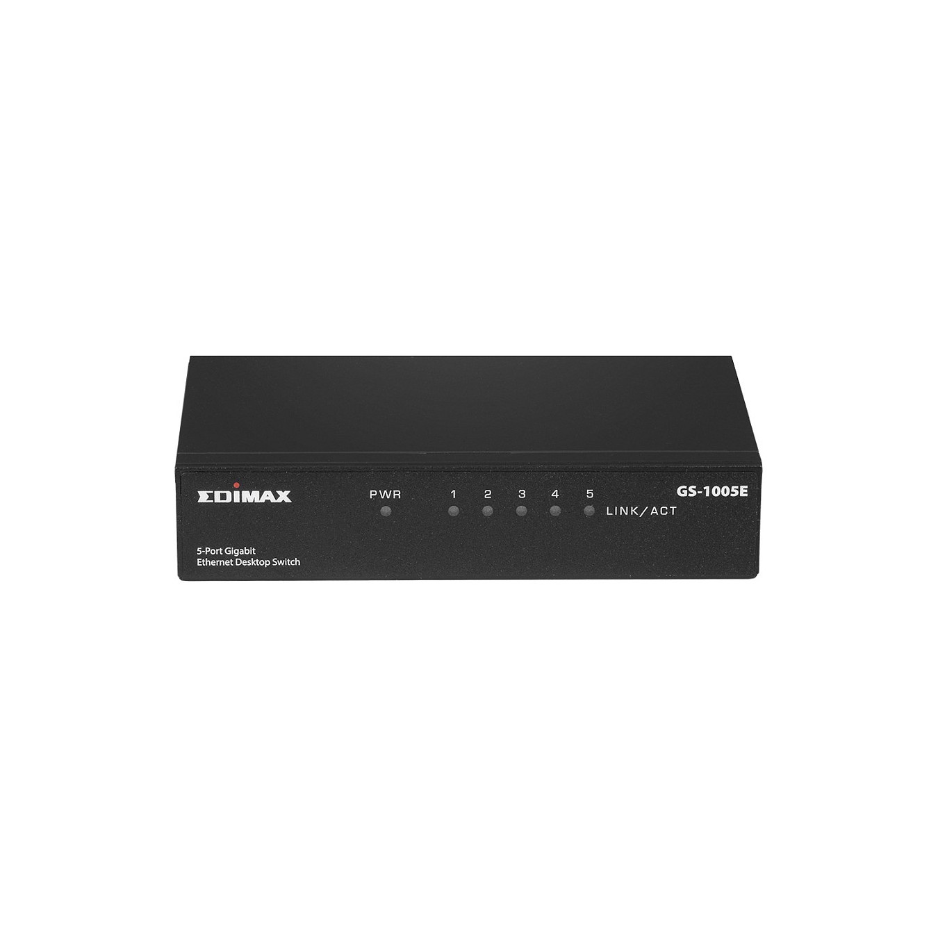Buy Edimax GS-1005E Gigabit Ethernet 5 Ports Desktop Switch.Metal Gehuse in Cyprus, Nicosia, Limassol, Larnaka, Pafos