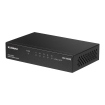 Buy Edimax GS-1005E Gigabit Ethernet 5 Ports Desktop Switch.Metal Gehuse in Cyprus, Nicosia, Limassol, Larnaka, Pafos