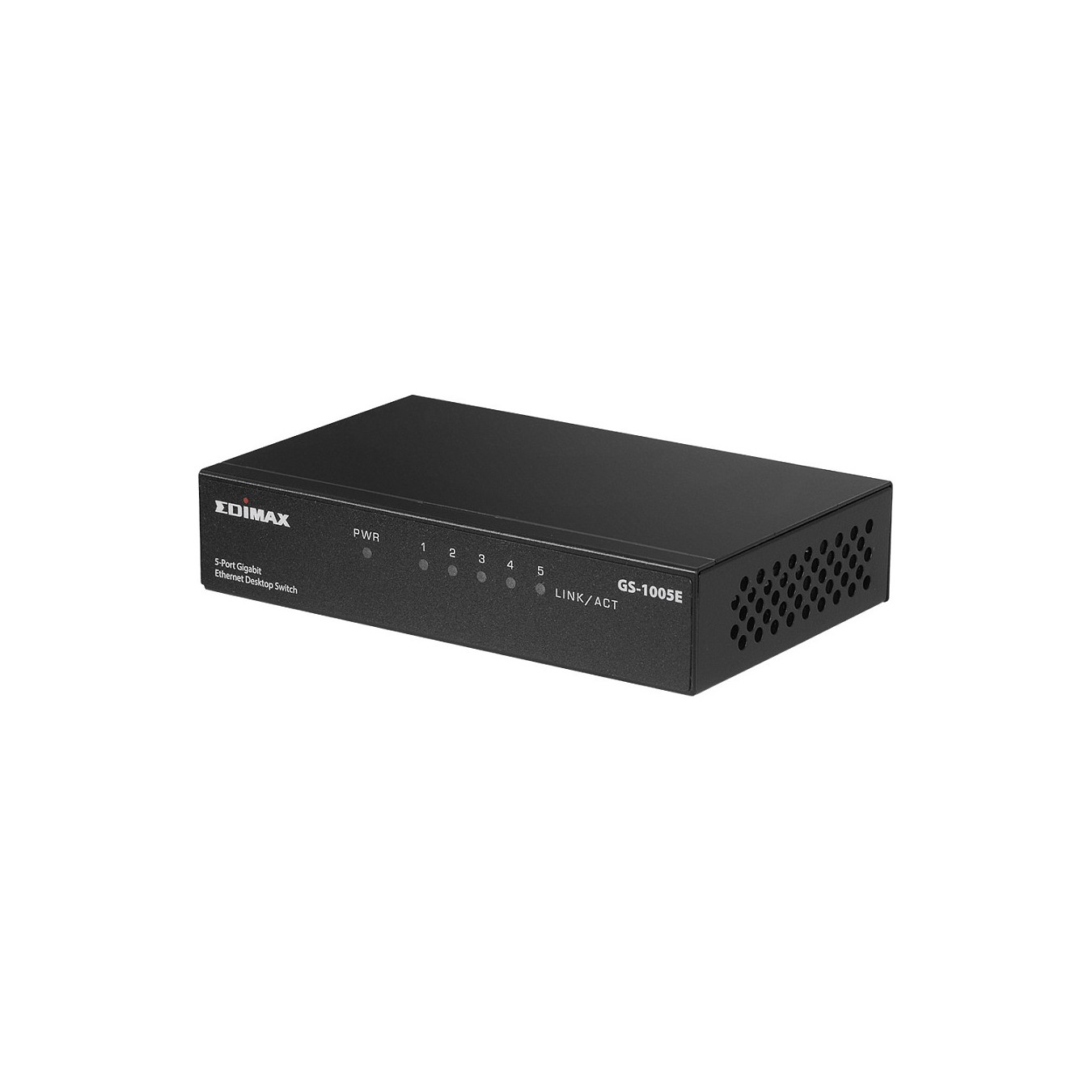 Buy Edimax GS-1005E Gigabit Ethernet 5 Ports Desktop Switch.Metal Gehuse in Cyprus, Nicosia, Limassol, Larnaka, Pafos