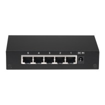 Buy Edimax GS-1005E Gigabit Ethernet 5 Ports Desktop Switch.Metal Gehuse in Cyprus, Nicosia, Limassol, Larnaka, Pafos