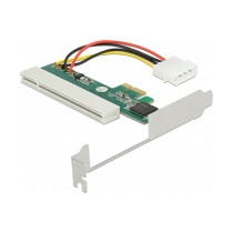 Buy Riser Karte PCI Express x1 zu 1 x PCI 32 Bit 5 V Slot Broadcom in Cyprus, Nicosia, Limassol, Larnaka, Pafos