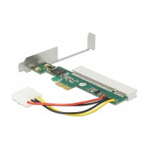 Buy Riser Karte PCI Express x1 zu 1 x PCI 32 Bit 5 V Slot Broadcom in Cyprus, Nicosia, Limassol, Larnaka, Pafos