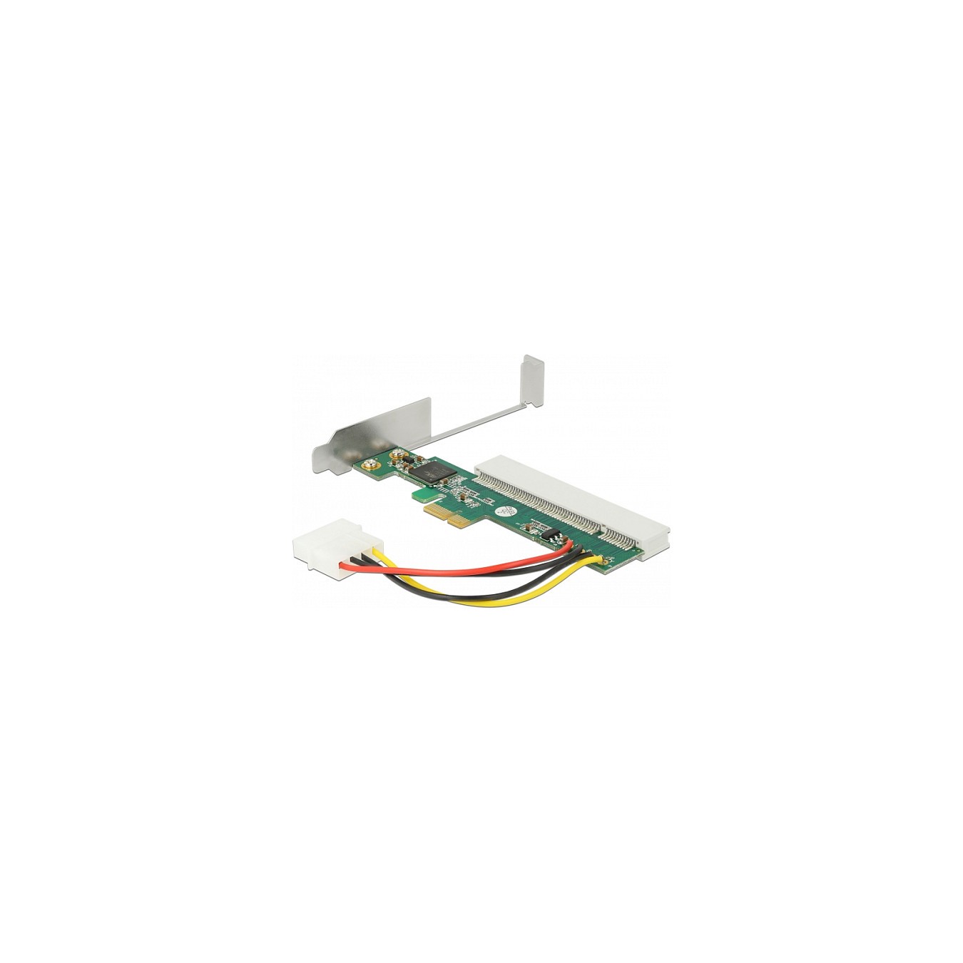 Buy Riser Karte PCI Express x1 zu 1 x PCI 32 Bit 5 V Slot Broadcom in Cyprus, Nicosia, Limassol, Larnaka, Pafos
