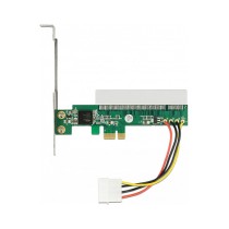 Buy Riser Karte PCI Express x1 zu 1 x PCI 32 Bit 5 V Slot Broadcom in Cyprus, Nicosia, Limassol, Larnaka, Pafos