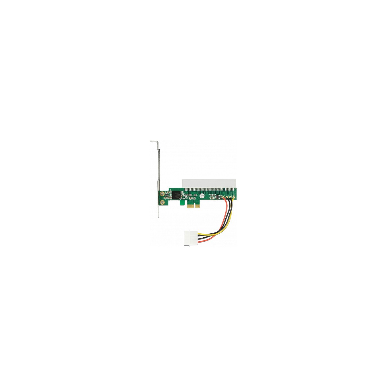 Buy Riser Karte PCI Express x1 zu 1 x PCI 32 Bit 5 V Slot Broadcom in Cyprus, Nicosia, Limassol, Larnaka, Pafos