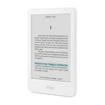 Buy Kobo eBook-Reader eBookReader Clara Colour white (N367-KU-WH-K-CK) (N367KUWHKCK) in Cyprus, Nicosia, Limassol, Larnaka, Pafo