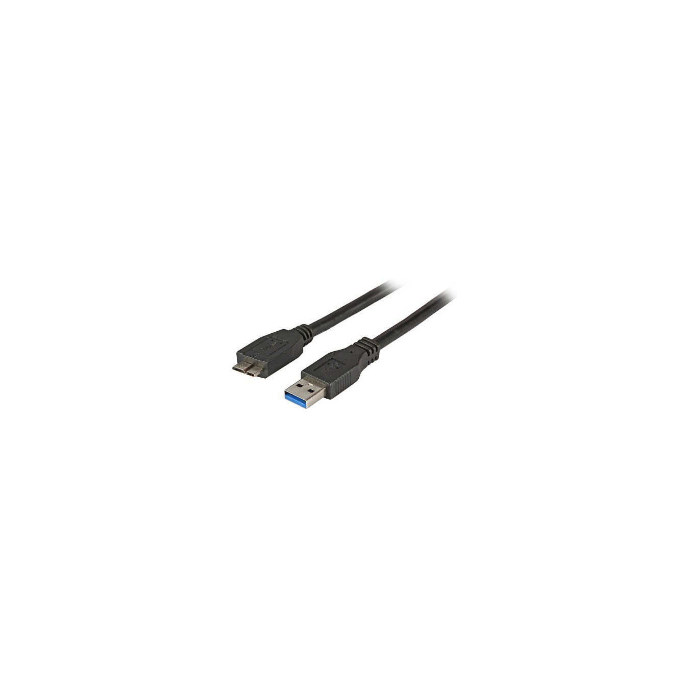 Buy EFB USB3.0 Anschlusskabel Typ A Stecker auf Typ Micro B Stecker Classic Schwarz 1m in Cyprus, Nicosia, Limassol, Larnaka, Pa