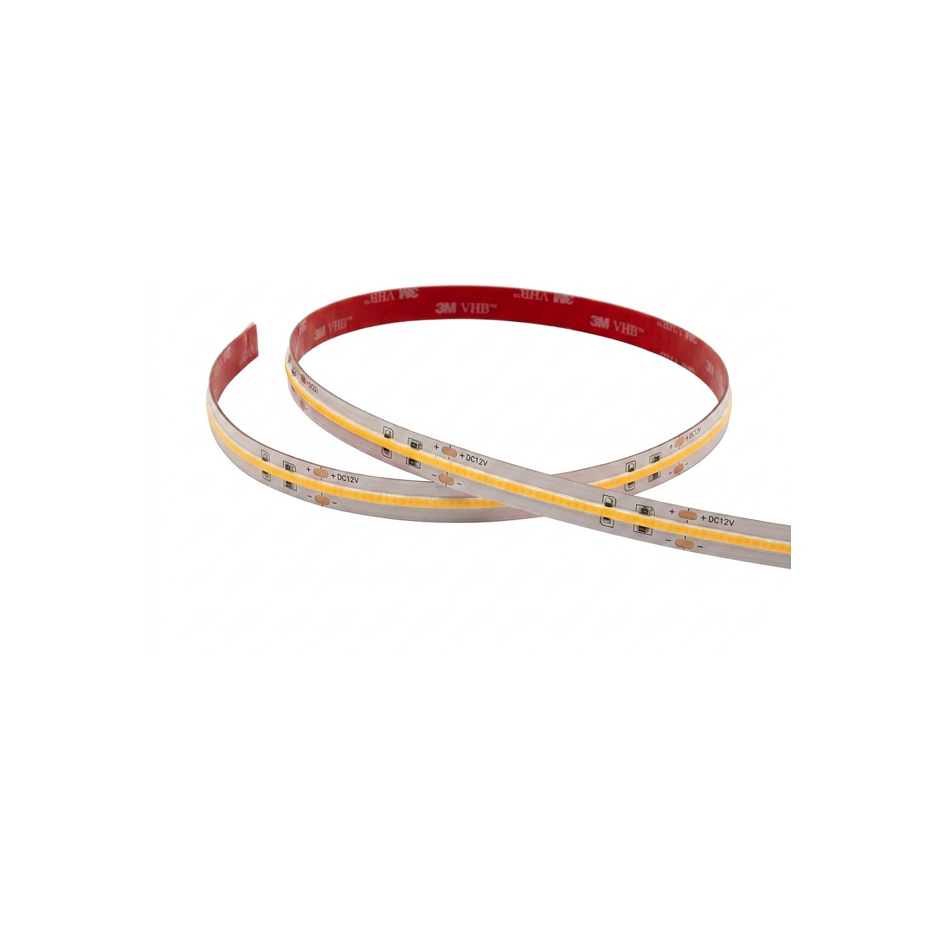 Buy Synergy 21 LED Flex Strip COB - HP NW DC24V 75W IP20 in Cyprus, Nicosia, Limassol, Larnaka, Pafos