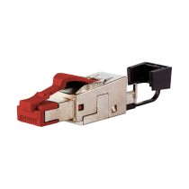 Buy METZ CONNECT 25G RJ45 field plug pro in Cyprus, Nicosia, Limassol, Larnaka, Pafos