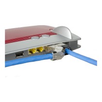 Buy METZ CONNECT 25G RJ45 field plug pro in Cyprus, Nicosia, Limassol, Larnaka, Pafos