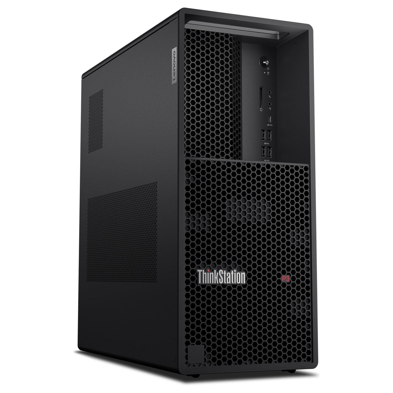 Buy Lenovo ThinkStation P3 Tower G2 CU7 265K 64GB 1TBSSD RTX PRO 4000 Blackwell W11 Pro TopSeller in Cyprus, Nicosia, Limassol, 