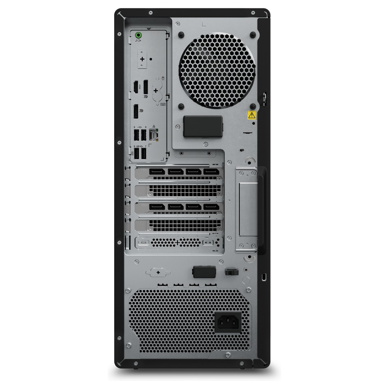 Buy Lenovo ThinkStation P3 Tower G2 CU7 265K 64GB 1TBSSD RTX PRO 4000 Blackwell W11 Pro TopSeller in Cyprus, Nicosia, Limassol, 