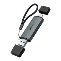 Buy TP-Link UA430D USB3.0 Typ-C & Typ-A to SD+microSD 3.0 Adap. in Cyprus, Nicosia, Limassol, Larnaka, Pafos