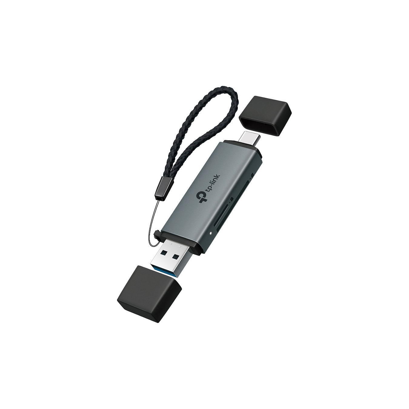 Buy TP-Link UA430D USB3.0 Typ-C & Typ-A to SD+microSD 3.0 Adap. in Cyprus, Nicosia, Limassol, Larnaka, Pafos