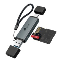 Buy TP-Link UA430D USB3.0 Typ-C & Typ-A to SD+microSD 3.0 Adap. in Cyprus, Nicosia, Limassol, Larnaka, Pafos