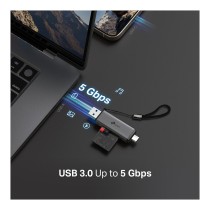 Buy TP-Link UA430D USB3.0 Typ-C & Typ-A to SD+microSD 3.0 Adap. in Cyprus, Nicosia, Limassol, Larnaka, Pafos