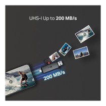 Buy TP-Link UA430D USB3.0 Typ-C & Typ-A to SD+microSD 3.0 Adap. in Cyprus, Nicosia, Limassol, Larnaka, Pafos
