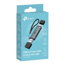 Buy TP-Link UA430D USB3.0 Typ-C & Typ-A to SD+microSD 3.0 Adap. in Cyprus, Nicosia, Limassol, Larnaka, Pafos