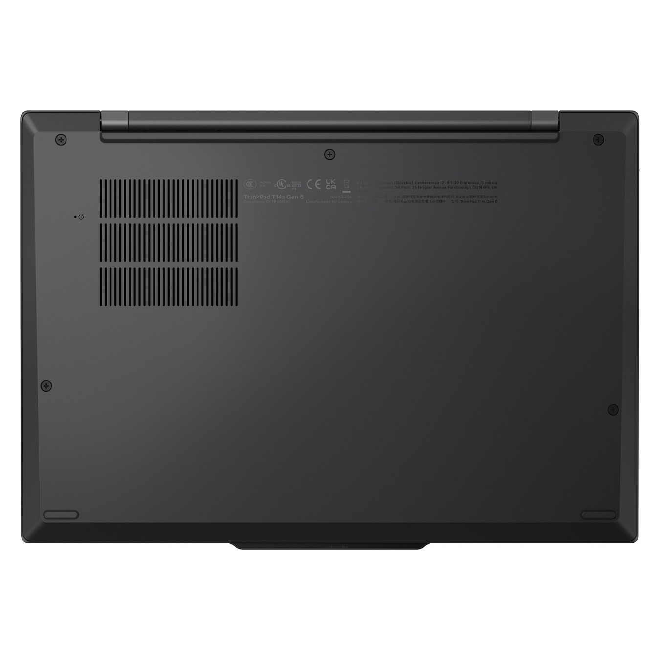 Buy Lenovo ThinkPad T14s G6 CU7 255U 32GB 1TBSSD W11 Pro LTE 4G Black TopSeller in Cyprus, Nicosia, Limassol, Larnaka, Pafos