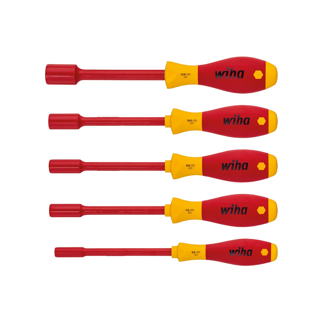 Buy Wiha 322K5 SoftFinish electric in Cyprus, Nicosia, Limassol, Larnaka, Pafos