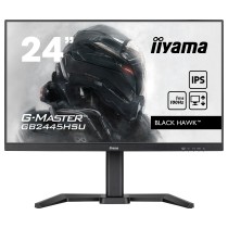 Buy 24.0 60.5cm iiyama G-Master GB2445HSU Black Hawk schwarz 16:9 in Cyprus, Nicosia, Limassol, Larnaka, Pafos