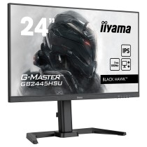 Buy 24.0 60.5cm iiyama G-Master GB2445HSU Black Hawk schwarz 16:9 in Cyprus, Nicosia, Limassol, Larnaka, Pafos