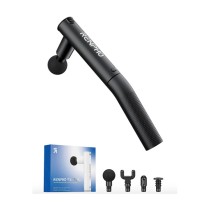 Buy RENPHO Extend Massage Gun black in Cyprus, Nicosia, Limassol, Larnaka, Pafos