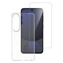 Buy 4smarts 360 Protection Set Samsung Galaxy S26 Ultra -clear in Cyprus, Nicosia, Limassol, Larnaka, Pafos