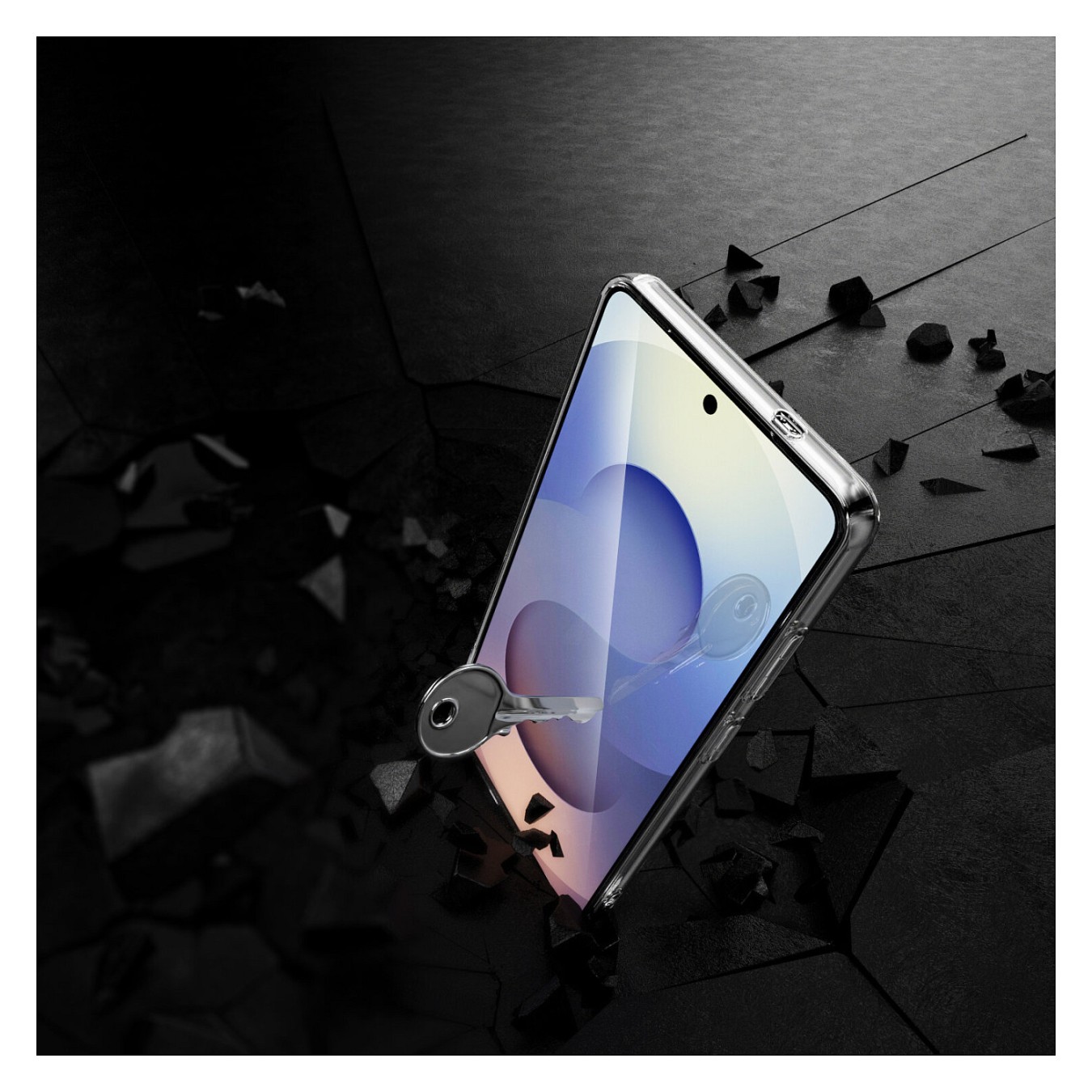 Buy 4smarts 360 Protection Set Samsung Galaxy S26 Ultra -clear in Cyprus, Nicosia, Limassol, Larnaka, Pafos