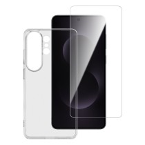 Buy 4smarts 360 Protection Set Samsung Galaxy S26 Ultra -clear in Cyprus, Nicosia, Limassol, Larnaka, Pafos