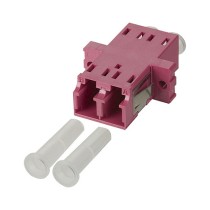 Buy METZ CONNECT OpDAT Kupplung LC-Duplex OM4 in Cyprus, Nicosia, Limassol, Larnaka, Pafos