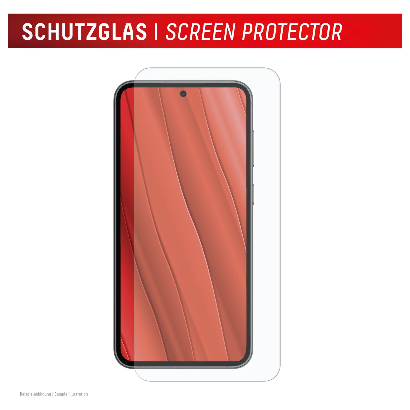 Buy DISPLEX Real Glasschutzfolie für Samsung Galaxy A36 kratzer-resistent. abgerundete Kanten. Real Glass in Cyprus, Nicosia, Li
