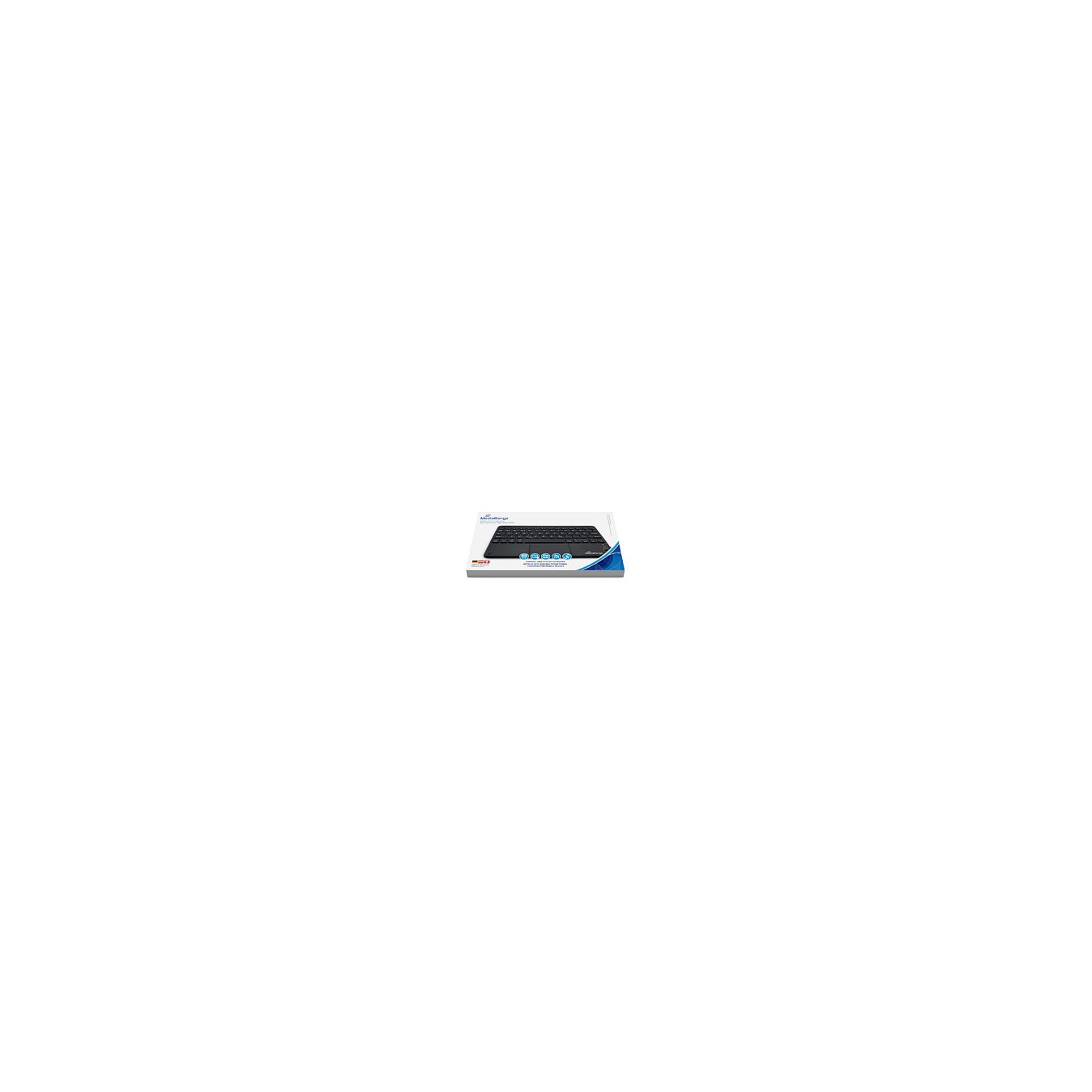 Buy MROS130 MEDIARANGE Tastatur QWERTZ DE in Cyprus, Nicosia, Limassol, Larnaka, Pafos