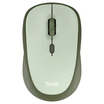 Buy MAU TRUST Yvi kabellose Maus. grün in Cyprus, Nicosia, Limassol, Larnaka, Pafos