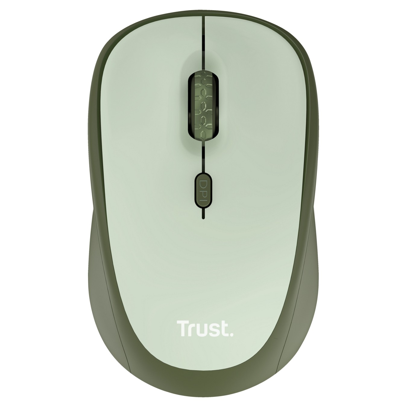 Buy MAU TRUST Yvi kabellose Maus. grün in Cyprus, Nicosia, Limassol, Larnaka, Pafos