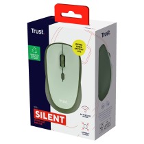Buy MAU TRUST Yvi kabellose Maus. grün in Cyprus, Nicosia, Limassol, Larnaka, Pafos