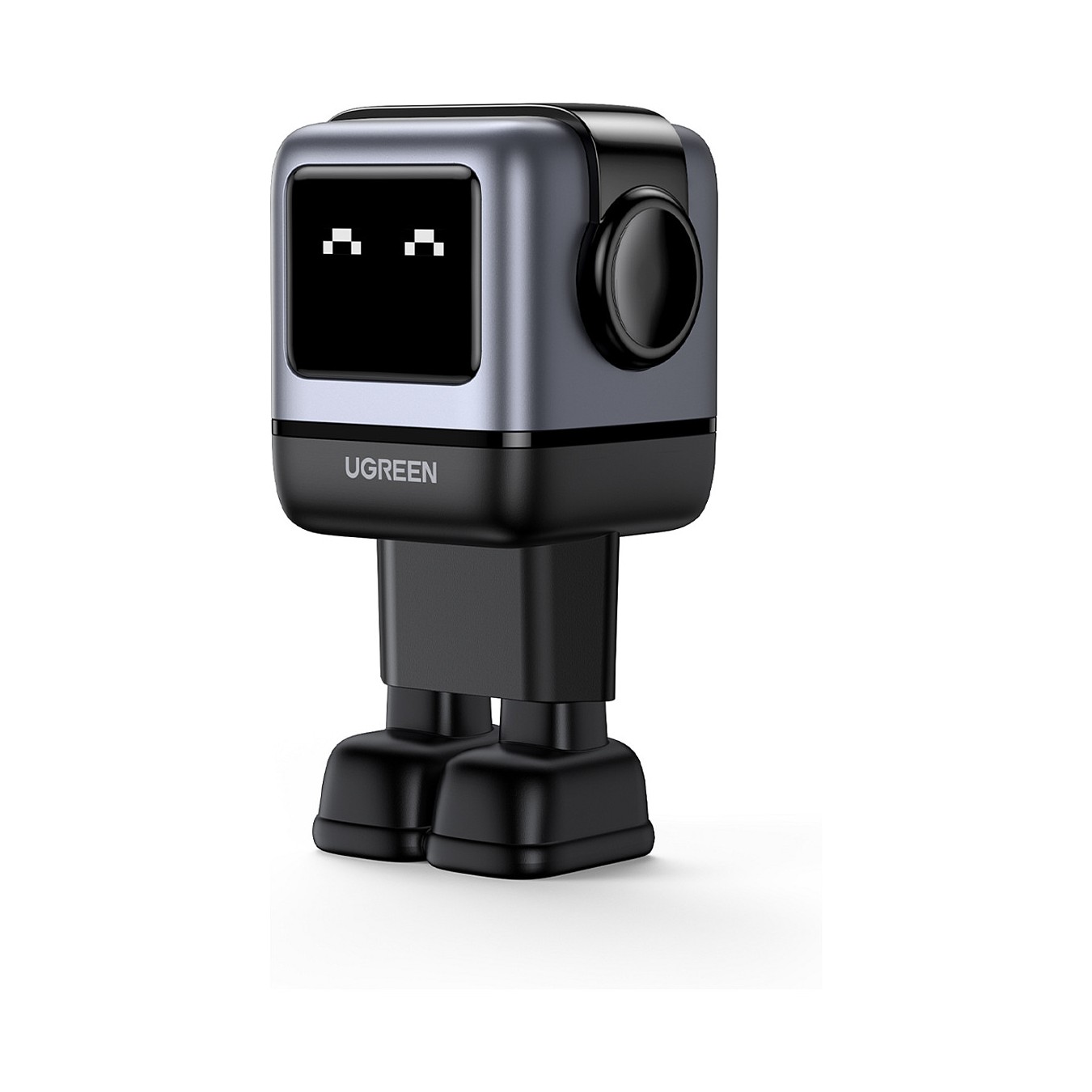 Buy UGREEN Uno RG 65W 3-Port GaN Fast Charger EU black in Cyprus, Nicosia, Limassol, Larnaka, Pafos