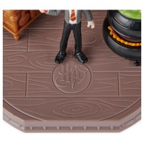 Buy Spinmaster Wizarding World Harry Potter - Hogwarts Zaubertrnke Klassenzimmer Spielset mit exklusiver Harry Potter Sam... in 