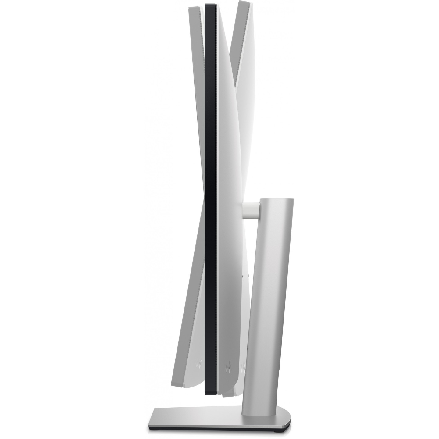 Dell UltraSharp U4323QE 43" 4K UHD IPS Monitor USB-C 90W 60Hz Silver (Retail) — Buy in Cyprus with Fast Delivery