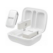 Buy Rode Wireless Micro Lightning weiss in Cyprus, Nicosia, Limassol, Larnaka, Pafos