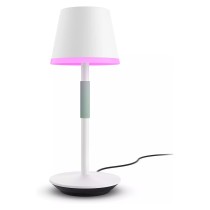 Buy Philips Hue White & Color Ambiance Go Tragbare Tischleuchte Weiß in Cyprus, Nicosia, Limassol, Larnaka, Pafos