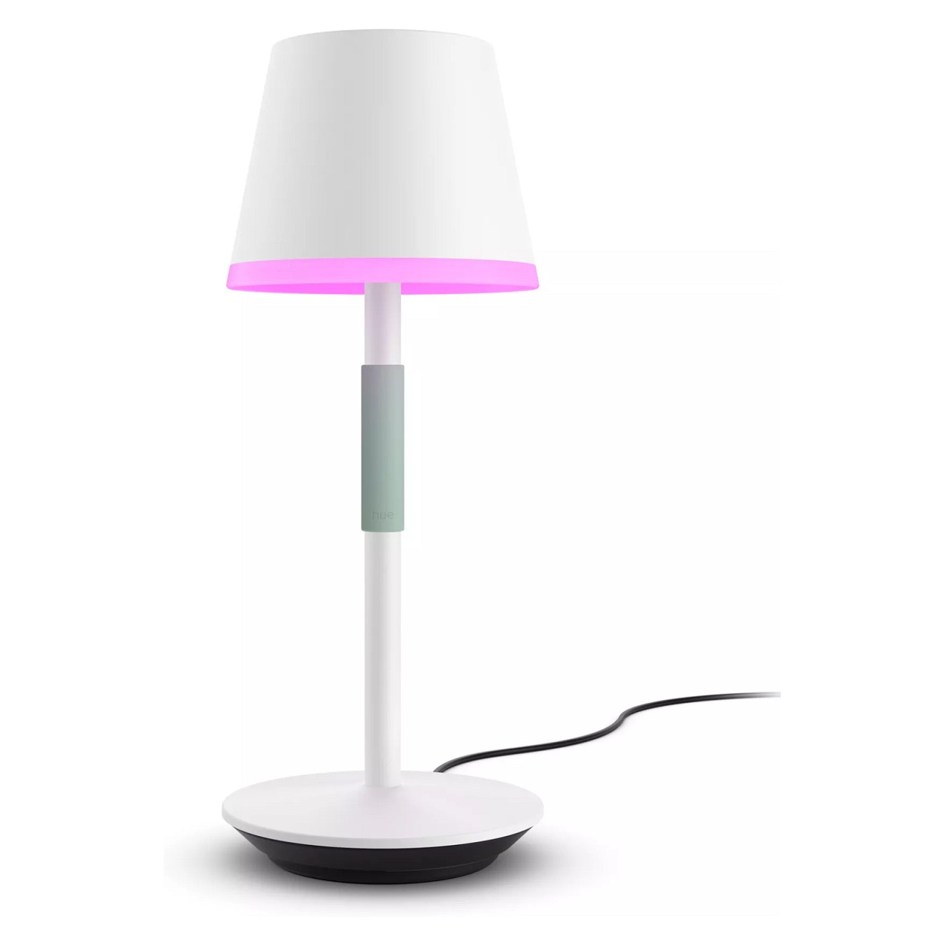 Buy Philips Hue White & Color Ambiance Go Tragbare Tischleuchte Weiß in Cyprus, Nicosia, Limassol, Larnaka, Pafos