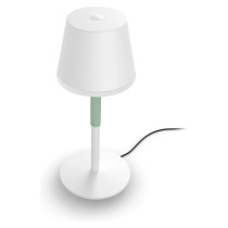 Buy Philips Hue White & Color Ambiance Go Tragbare Tischleuchte Weiß in Cyprus, Nicosia, Limassol, Larnaka, Pafos