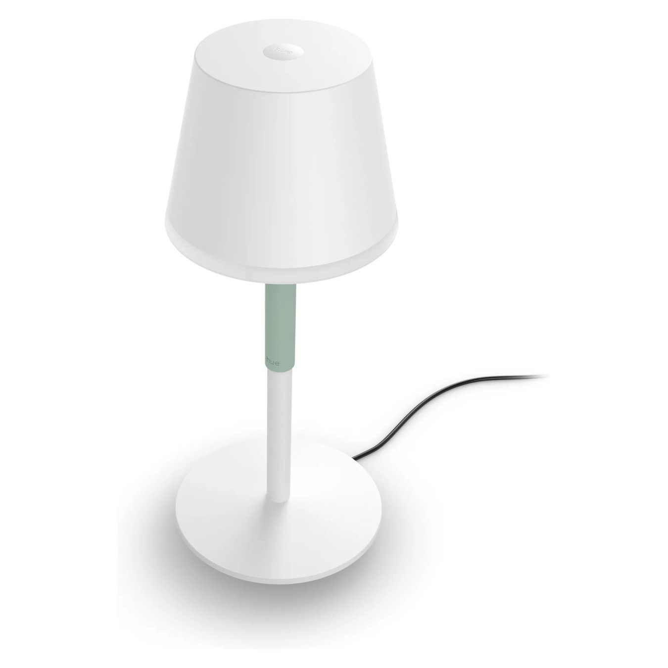 Buy Philips Hue White & Color Ambiance Go Tragbare Tischleuchte Weiß in Cyprus, Nicosia, Limassol, Larnaka, Pafos