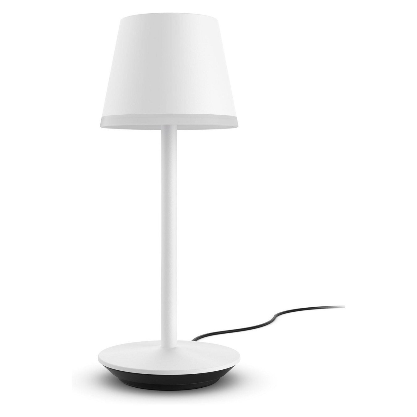 Buy Philips Hue White & Color Ambiance Go Tragbare Tischleuchte Weiß in Cyprus, Nicosia, Limassol, Larnaka, Pafos
