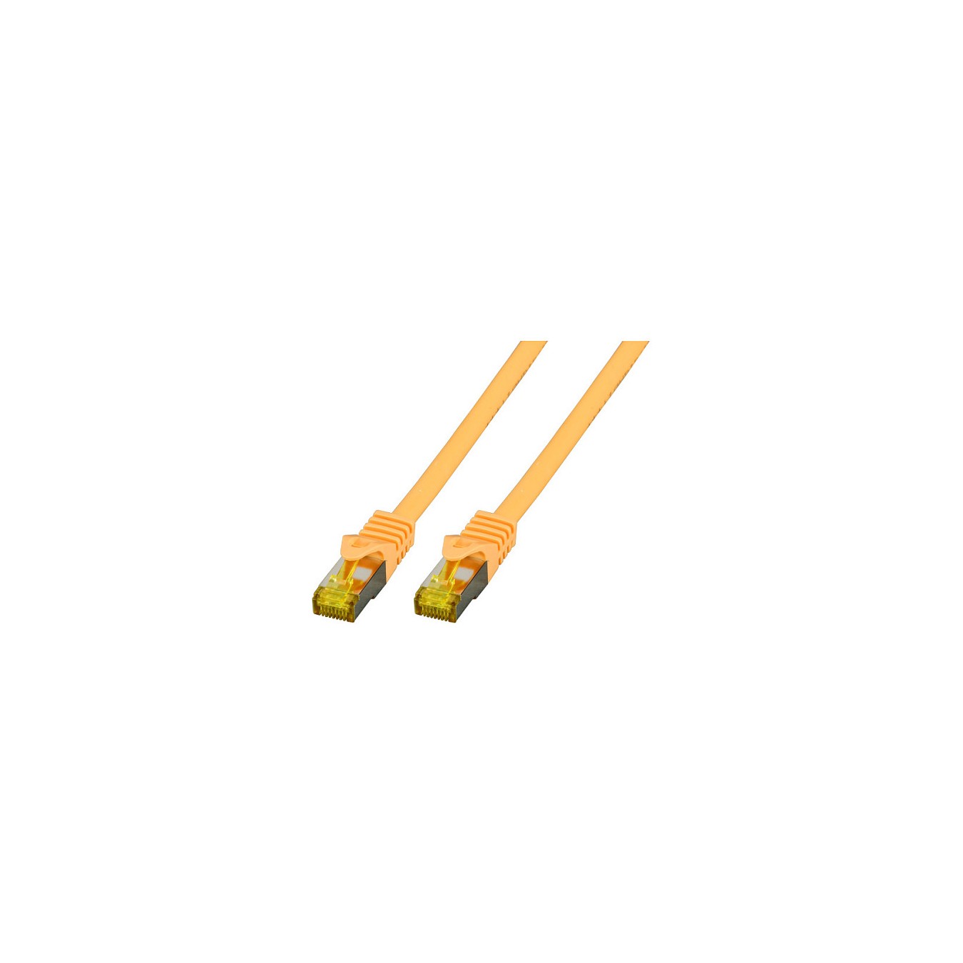 Buy EFB RJ45 Patchk. S FTP Cat.6A LSZH Cat.7 Rohk. 20.00m gelb in Cyprus, Nicosia, Limassol, Larnaka, Pafos