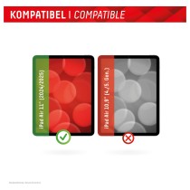 Buy DISPLEX Tablet Glasschutzfolie für iPad Air 11' (2024 25) in Cyprus, Nicosia, Limassol, Larnaka, Pafos