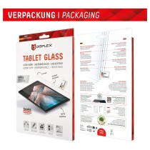 Buy DISPLEX Tablet Glasschutzfolie für iPad Air 11' (2024 25) in Cyprus, Nicosia, Limassol, Larnaka, Pafos