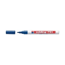 Buy Edding 751 Paint Marker Blue (4-751003) (4751003) in Cyprus, Nicosia, Limassol, Larnaka, Pafos