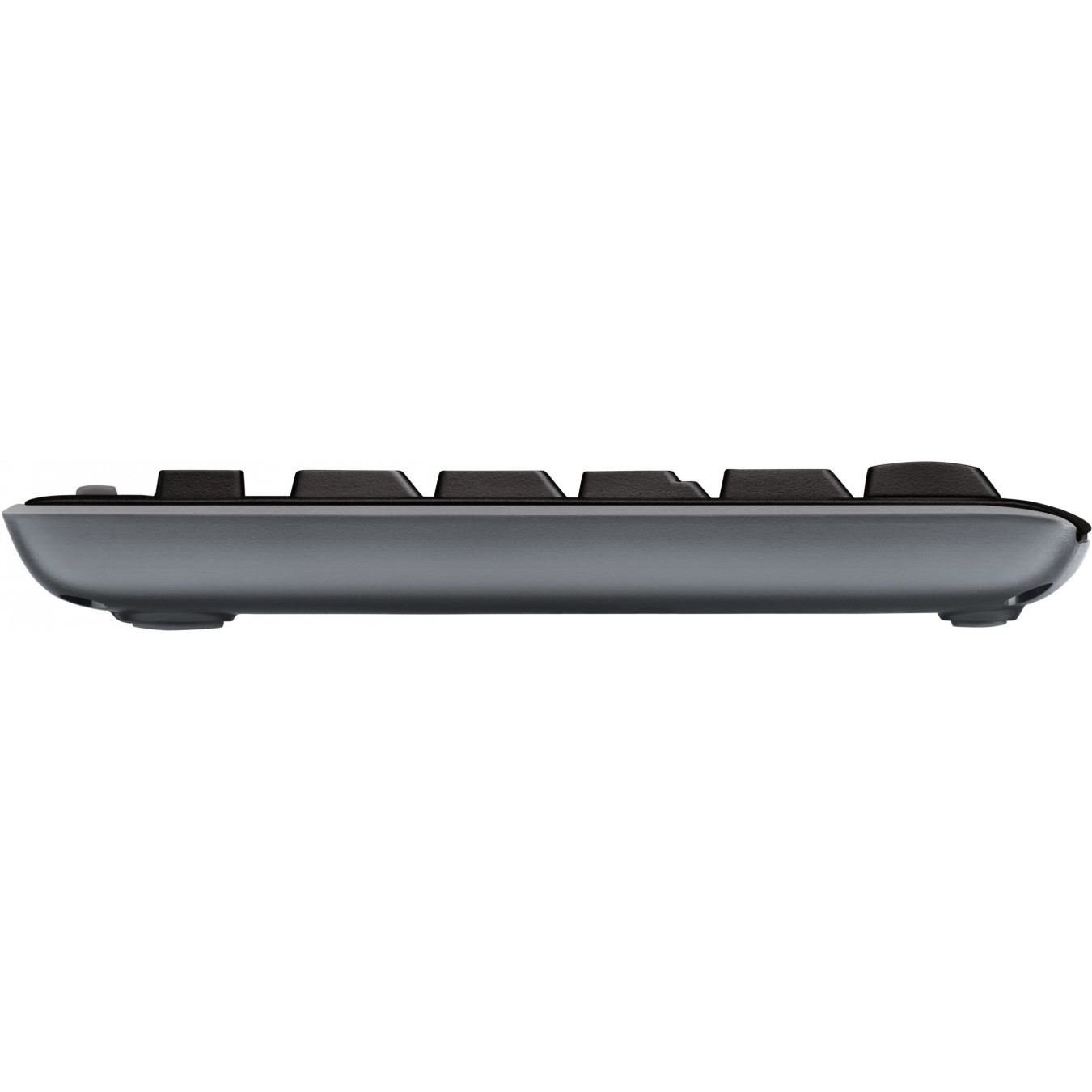 Logitech Desktop MK270 - Wireless Combo - AZERTY French, Full-size 100%, 2.4GHz RF, Black — Buy in Cyprus with Fast Delivery